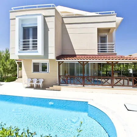 Villa Paradise Town - Premium